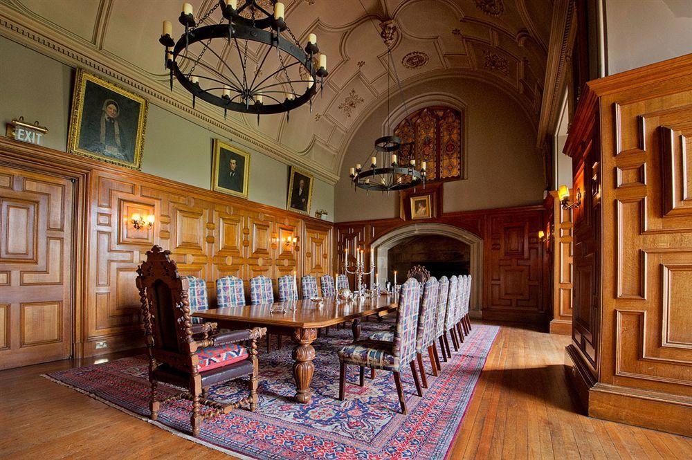 Ackergill Tower Hotel Уик Екстериор снимка