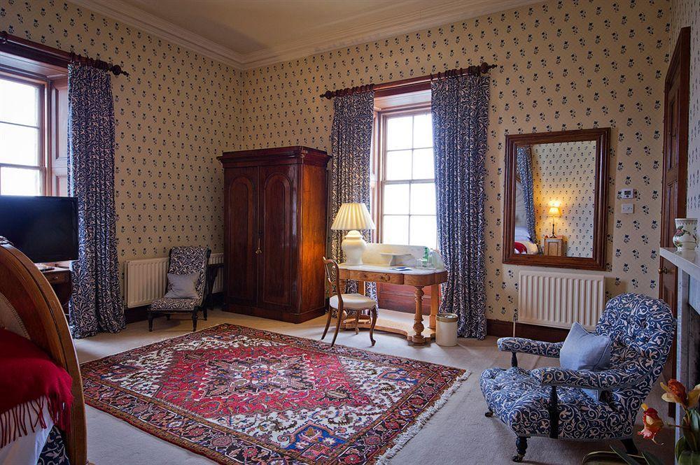 Ackergill Tower Hotel Уик Екстериор снимка