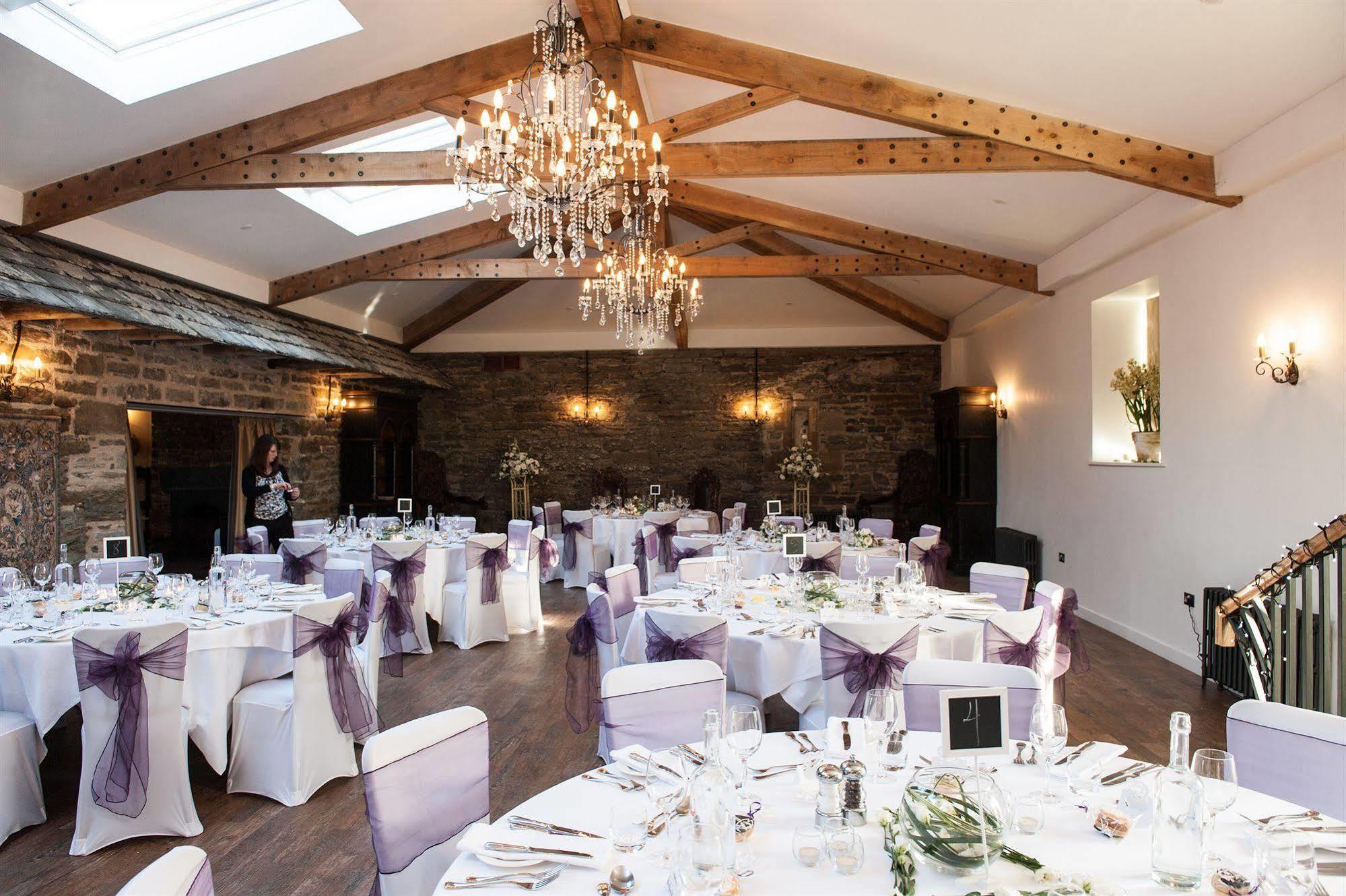 Ackergill Tower Hotel Уик Екстериор снимка