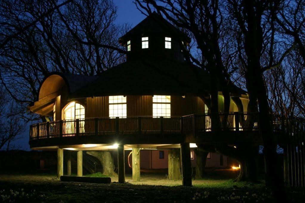 Ackergill Tower Hotel Уик Екстериор снимка