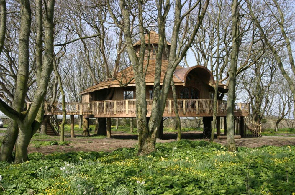 Ackergill Tower Hotel Уик Екстериор снимка